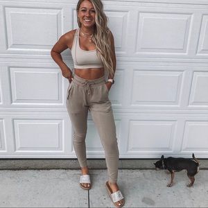 NWT Paragon Fitwear Joggers